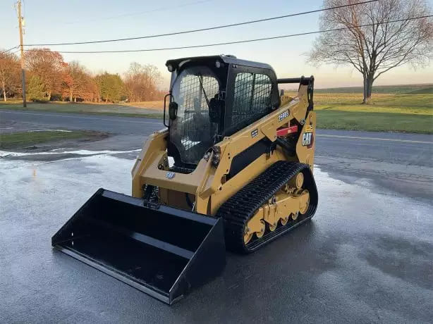 2022 Caterpillar Skid Steer 259D3