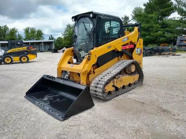 2021 CATERPILLAR 259D3